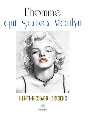 cover image of L'homme qui sauva Marilyn